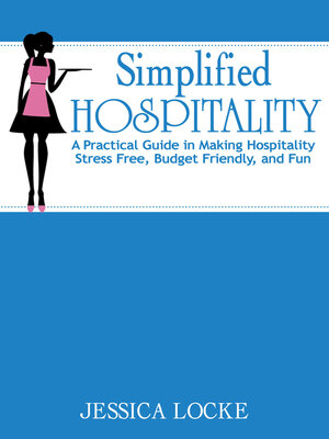 cover image of Simplified Hospitality
